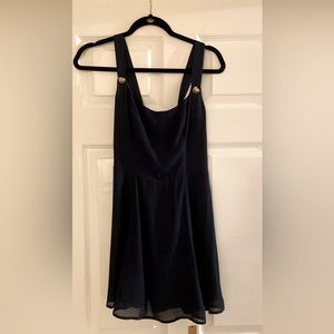Reformation Dress - Navy NWT